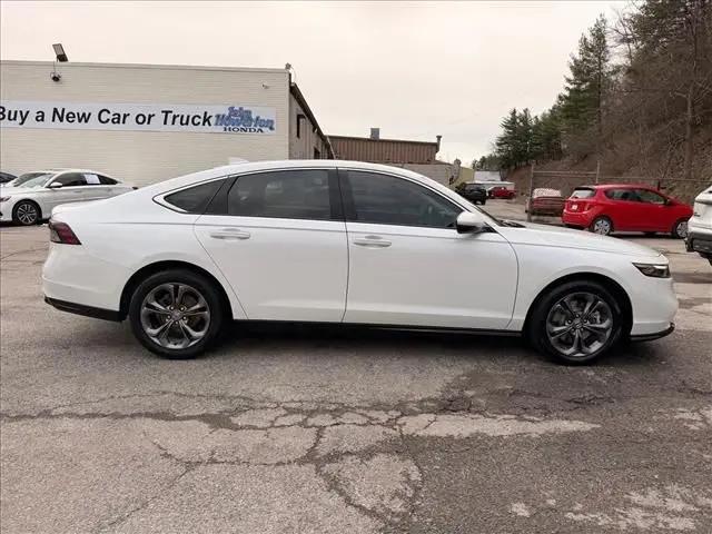 2023 Honda Accord Hybrid EX-L