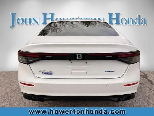 2023 Honda Accord Hybrid EX-L