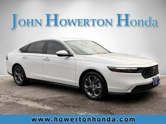 2023 Honda Accord Hybrid EX-L for sale in Beckley, WV