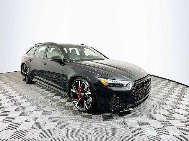 Audi RS6 Avant 4.0 TFSI quattro 600hv, 22 Vossen, HUD alk. 1499€/kk  Station Wagon 2020 - Used vehicle - Nettiauto