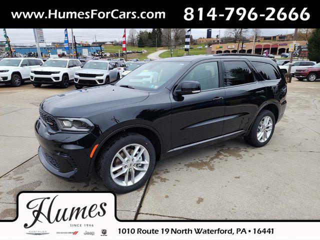 2024 Dodge Durango DURANGO GT PLUS AWD