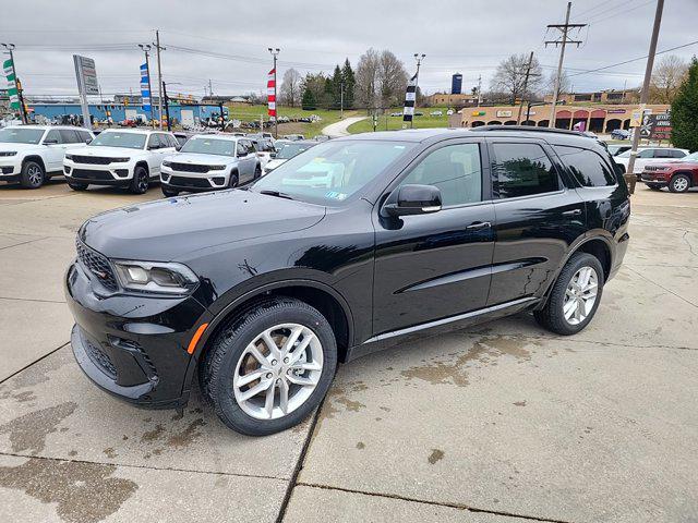 2024 Dodge Durango DURANGO GT PLUS AWD