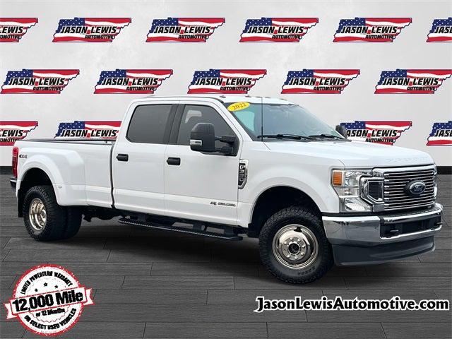 2022 Ford F-350 XLT