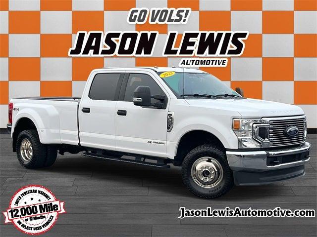 2022 Ford F-350 XLT