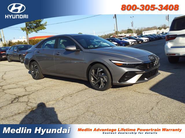 2024 Hyundai Elantra Ratings, Pricing, Reviews and Awards | J.D. Power