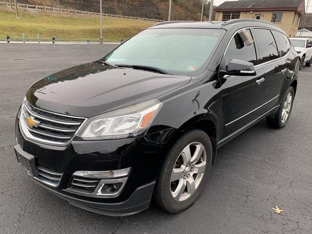 Used 2017 Chevrolet Traverse For Sale in Pikeville, KY