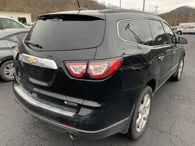 Used 2017 Chevrolet Traverse For Sale in Pikeville, KY