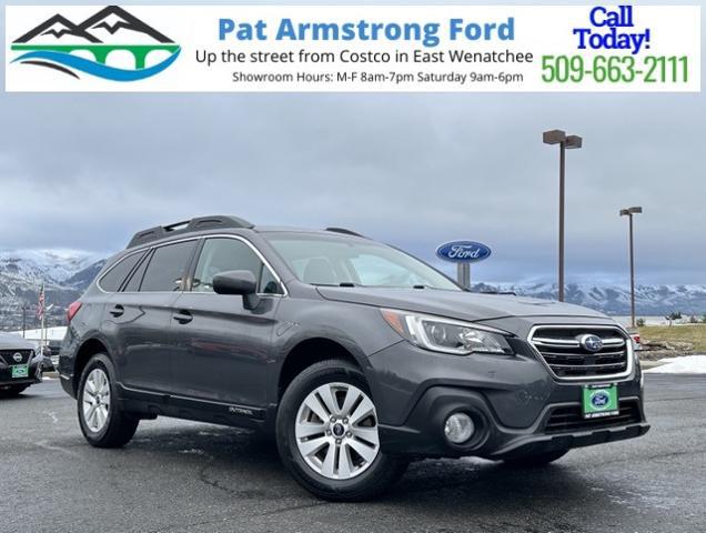 New Used Subaru Outback for Sale Near Wenatchee WA Discover