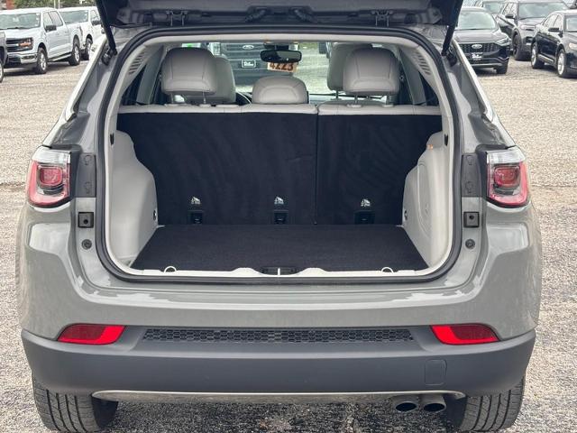 2022 Jeep Compass Limited 4x4