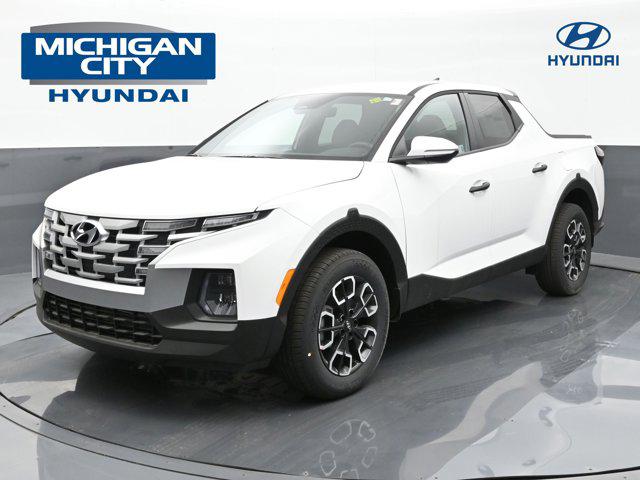 2024 Hyundai Santa Cruz