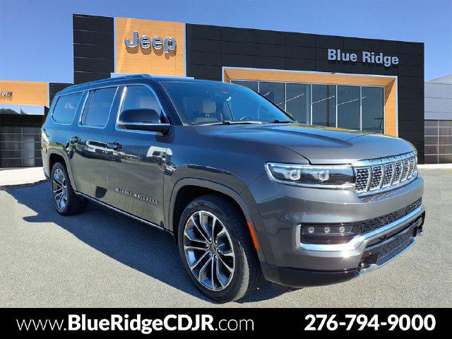 2023 Wagoneer Grand Wagoneer L Series III 4x4