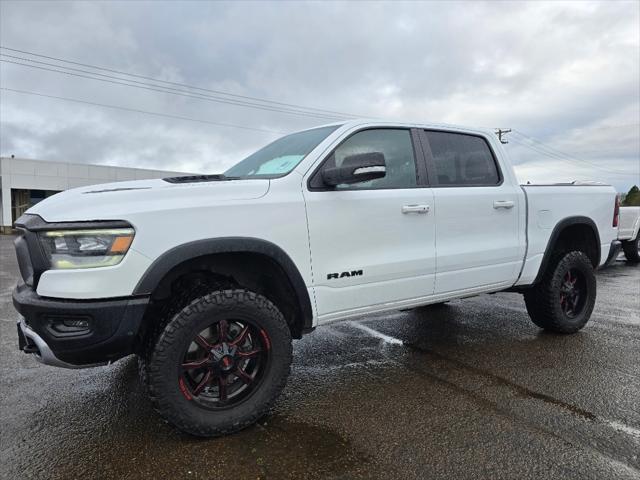 2020 RAM 1500 Rebel Crew Cab 4x4 57 Box