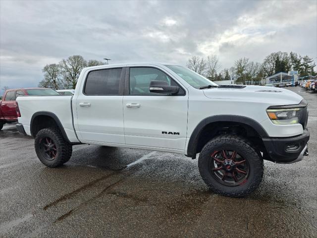 2020 RAM 1500 Rebel Crew Cab 4x4 57 Box