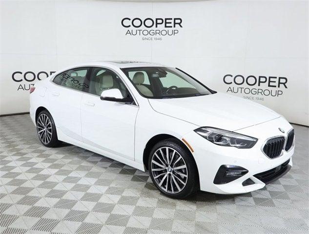 2021 BMW 228i Gran Coupe sDrive
