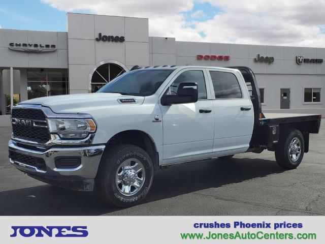 2024 RAM Ram 3500 RAM 3500 TRADESMAN CREW CAB 4X4 8 BOX