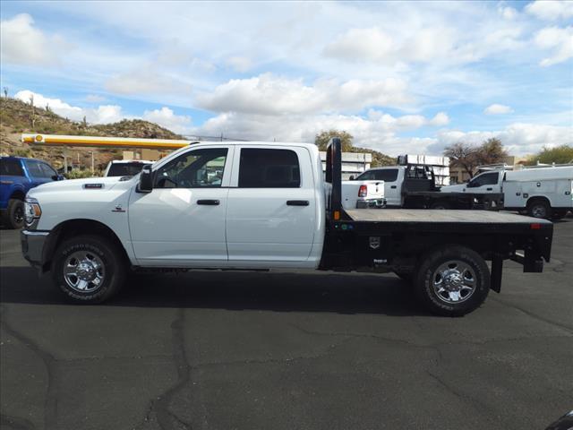 2024 RAM Ram 3500 RAM 3500 TRADESMAN CREW CAB 4X4 8 BOX