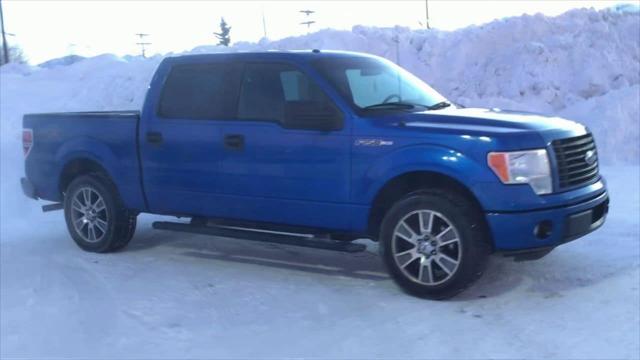 2014 Ford F-150 STX