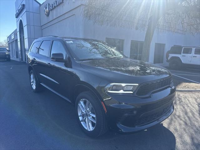 2024 Dodge Durango DURANGO GT PREMIUM AWD