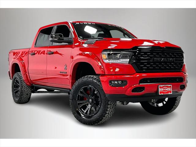 2023 RAM Ram 1500 RAM 1500 BIG HORN CREW CAB 4X4 57 BOX