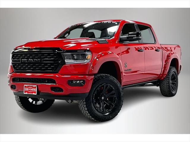 2023 RAM Ram 1500 RAM 1500 BIG HORN CREW CAB 4X4 57 BOX