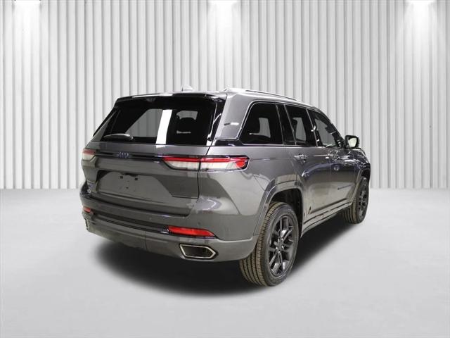 2024 Jeep Grand Cherokee 4xe GRAND CHEROKEE ANNIVERSARY EDITION 4xe