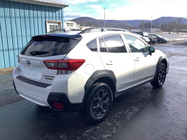 2021 Subaru Crosstrek Sport