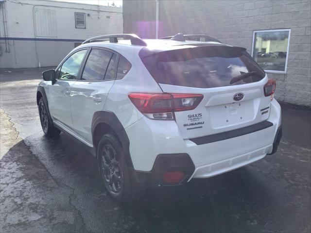 2021 Subaru Crosstrek Sport