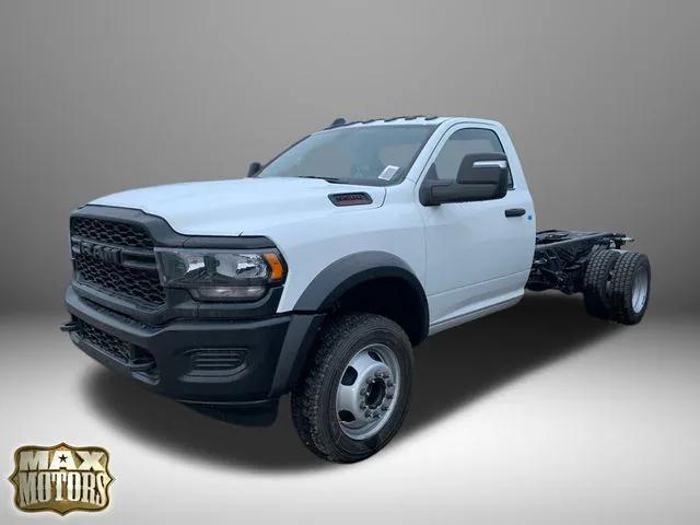 2024 RAM Ram 5500 Chassis Cab RAM 5500 TRADESMAN CHASSIS REGULAR CAB 4X2 84 CA