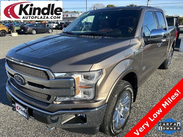 2020 Ford F-150 King Ranch for sale in Cape May Court House, NJ