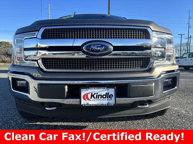 2020 Ford F-150 King Ranch