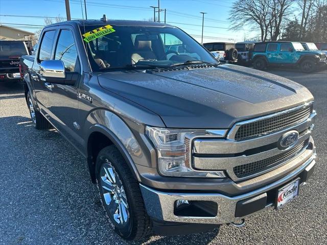 2020 Ford F-150 King Ranch