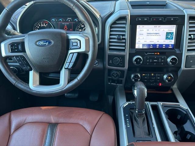 2020 Ford F-150 King Ranch