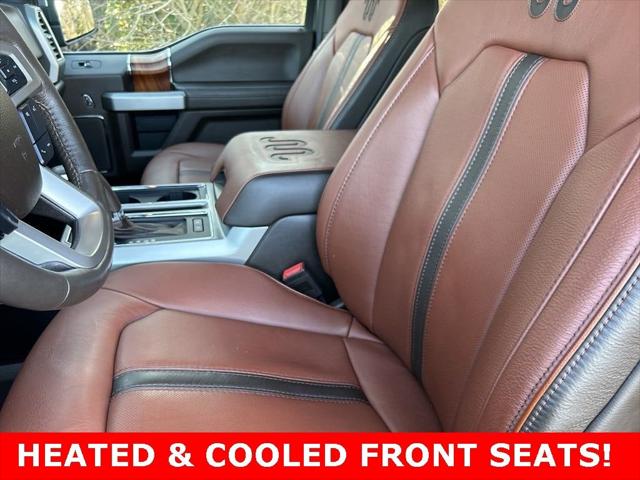 2020 Ford F-150 King Ranch