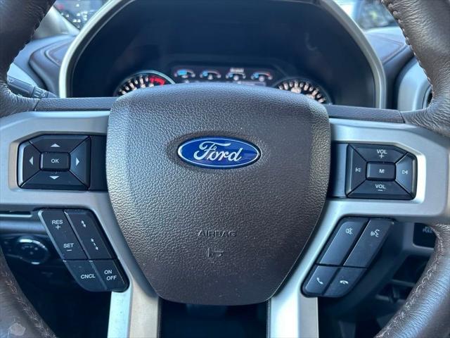 2020 Ford F-150 King Ranch
