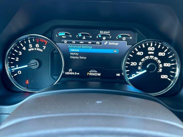 2020 Ford F-150 King Ranch