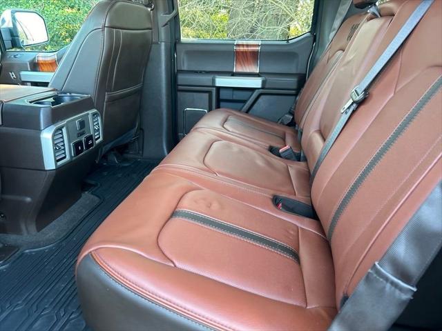 2020 Ford F-150 King Ranch