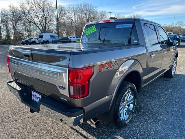 2020 Ford F-150 King Ranch