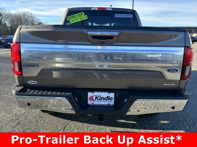 2020 Ford F-150 King Ranch