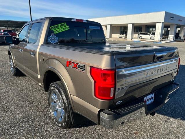 2020 Ford F-150 King Ranch