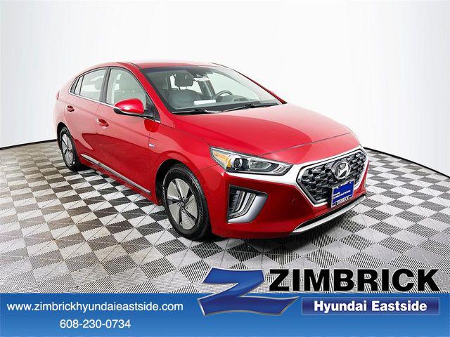 2020 Hyundai Ioniq Hybrid