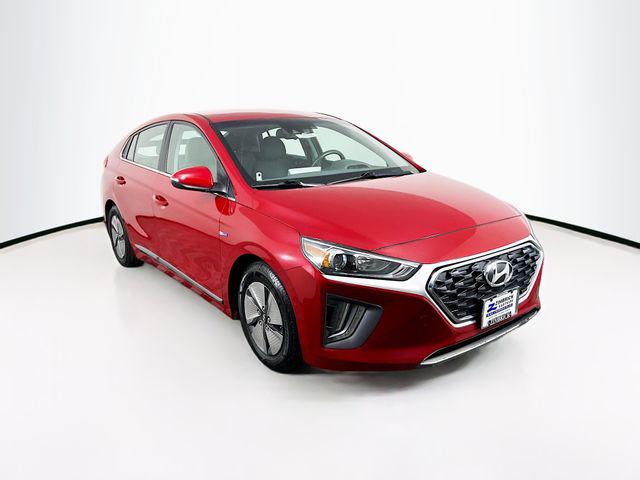 2020 Hyundai Ioniq Hybrid