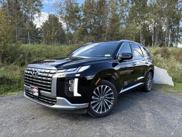 2024 Hyundai Palisade