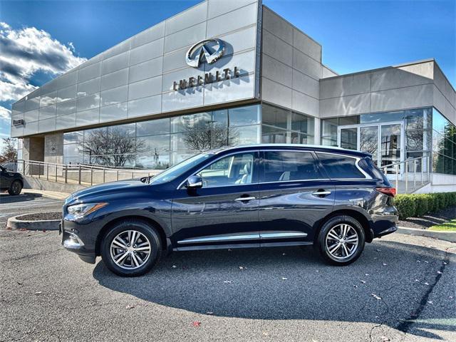 2020 Infiniti QX60