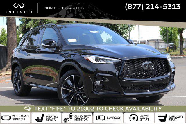 2024 Infiniti QX50