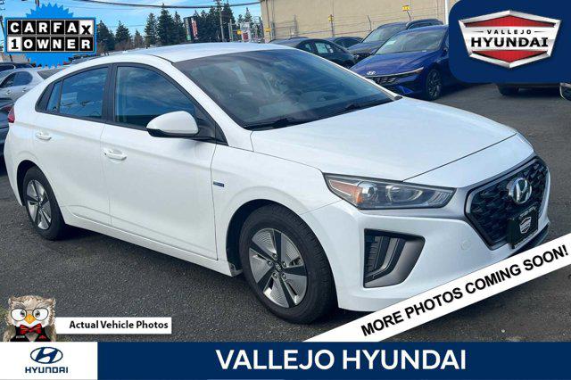 2020 Hyundai Ioniq Hybrid