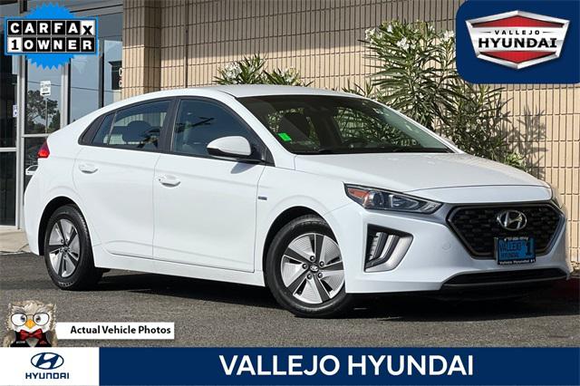 2020 Hyundai Ioniq Hybrid