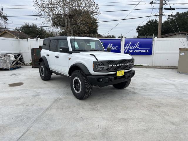 2023 Ford Bronco Badlands for sale in Victoria, TX