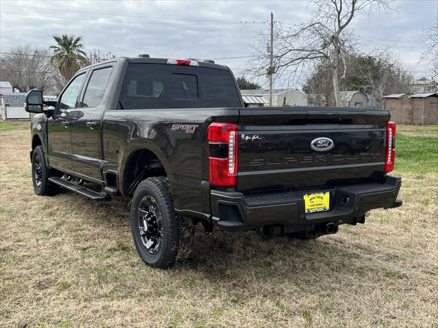 2024 Ford F-250 LARIAT