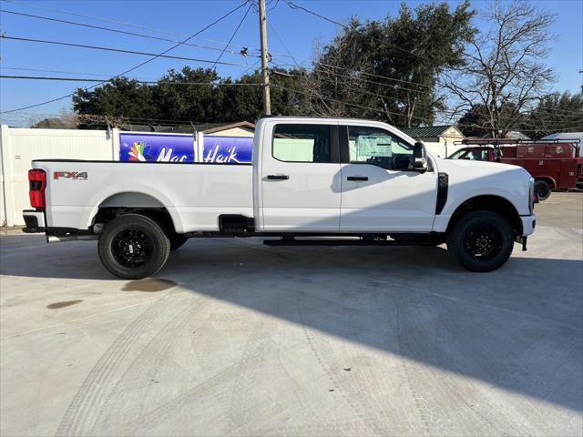 2024 Ford F-250 XL