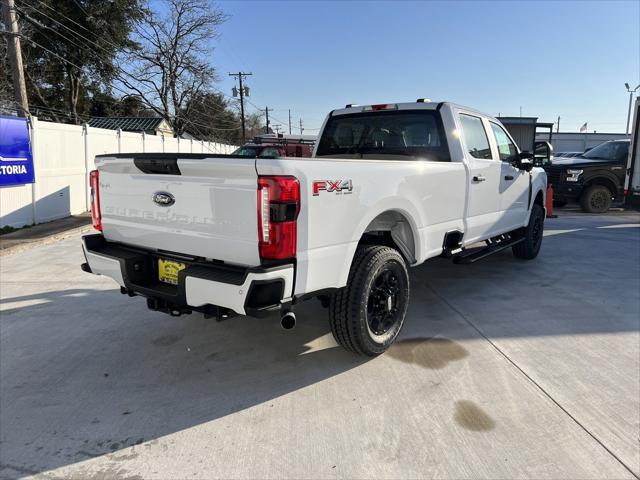 2024 Ford F-250 XL